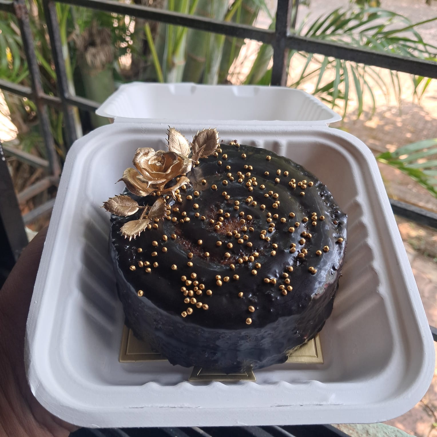 Bento Cake